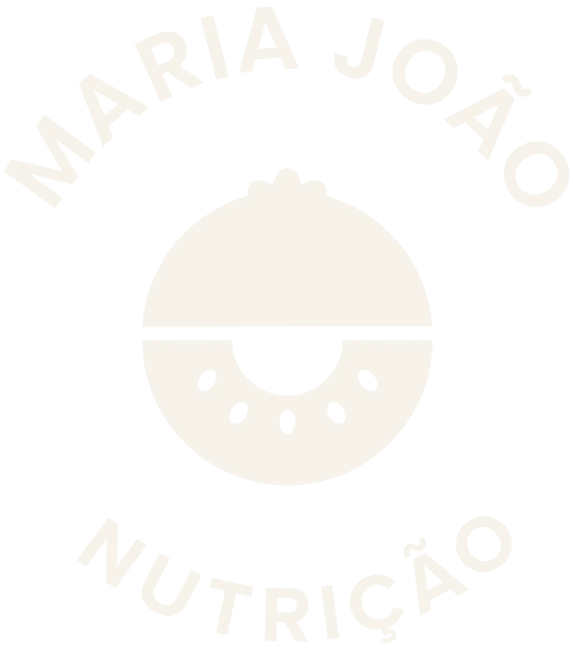 Logótipo Nutricionista
